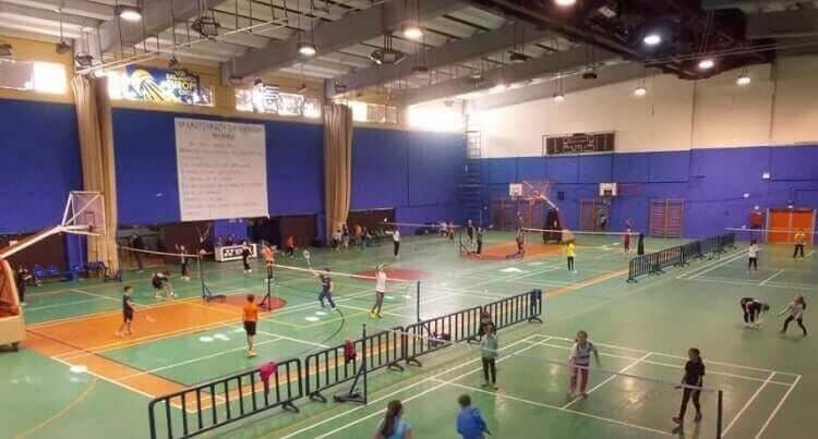 Πανσερραϊκός Badminton: Μεγάλη συμμετοχή στο περιφερειακό πρωτάθλημα U13 & U17