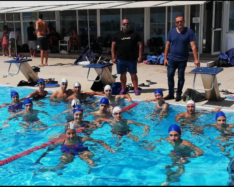 Πανσερραϊκός ΜΓΣ: Με 7 αθλητές στο Εθνικό αναπτυξιακό της Τεχνικής κολύμβησης!