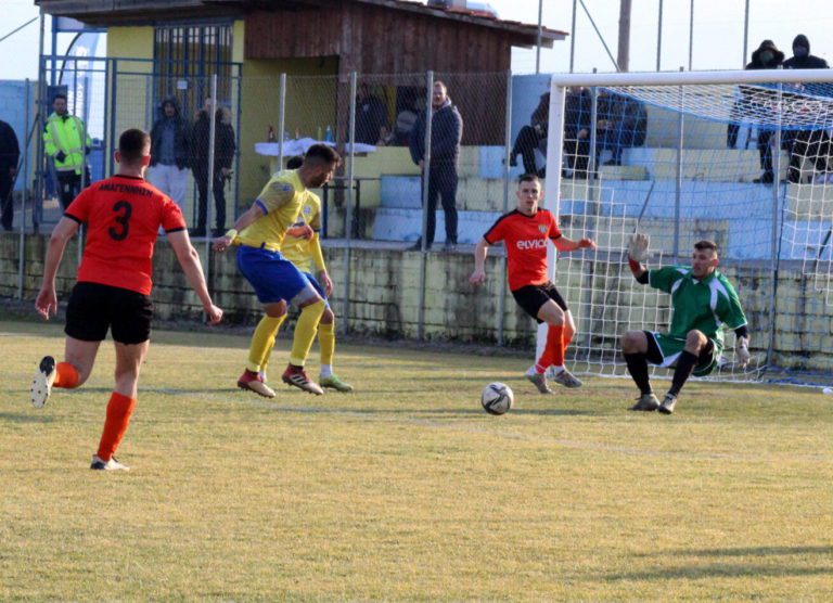 Απόλλων Παραλιμνίου νίκησε με 3 – 0 και ανέβηκε στην 4η θέση της βαθμολογίας